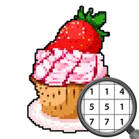 Pixel Art: Color by Number icon