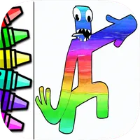 ASMR Coloring Games icon