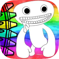 GARTEN OF BANBAN 3 COLORING icon