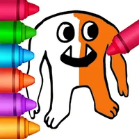 Garten of banabne coloring icon