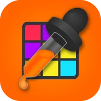 Color Picker Camera-Color Code icon