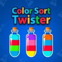 Color Sort 3D - Water Puzzle icon