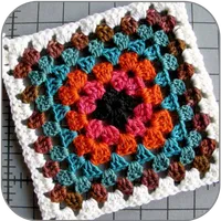 Granny Square Planner icon