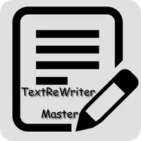 TextReWriter Master icon