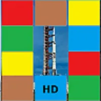 SpaceBlockHD Math Puzzle Fun! icon