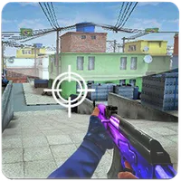 Combat Strike : Online Shooter icon