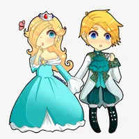 Hero Rescue Princess Pull Pins icon
