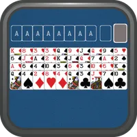 Forty Thieves Solitaire icon