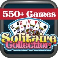 550+ Card Games Solitaire Pack icon