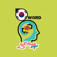 Learn Korean Words icon