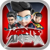 Ejen Ali: Agents' Arena icon