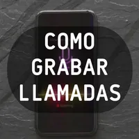 Como Grabar Llamadas icon