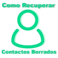 Como Recuperar Contactos icon