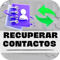 Como Recuperar Mis _ CONTACTOS icon
