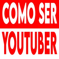 Como Ser Youtuber - Guia para  icon