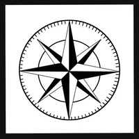 簡単コンパス icon