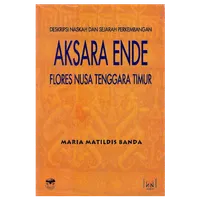 Aksara Ende Flores NTT icon