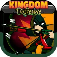 Kingdom defens Archero Battle icon