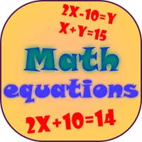 Math Equation icon