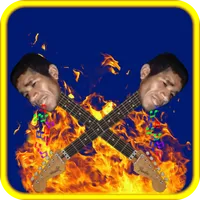 Guitarra humana icon