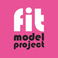 FitModel workout App icon