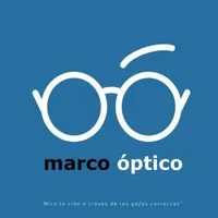 Marco Óptico Notifications icon