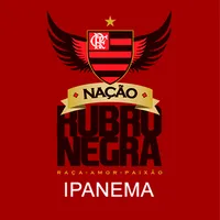 Nação Rubro Negra Ipanema icon