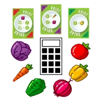 Point Salad Scorekeeper icon
