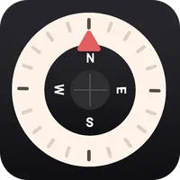 Smart Compass App for Android icon