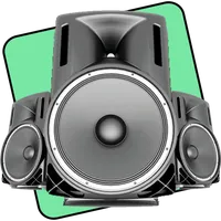 SubWoofer Amplifier Bass Plus icon