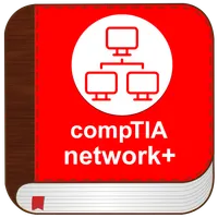 CompTIA Network+ Practice Test icon