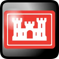 USACE Tulsa District App icon