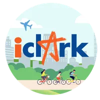 #iClark icon