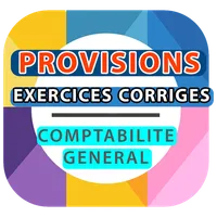 Les provisions exercices corri icon