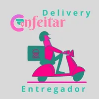 Confeitar Entregador icon
