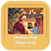 Christmas Party - Mariah Carey icon
