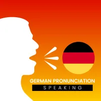 German Pronunciation icon