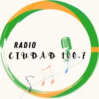 Radio Ciudad 100.7 - SP - Cho icon