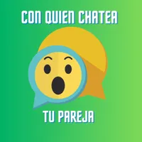 Con quien chatea mi pareja icon