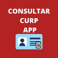 Consultar Curp App icon