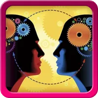 Relationship psychology icon
