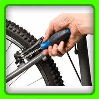 Bicycle repair icon