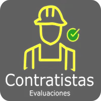 Evaluación a Contratistas icon