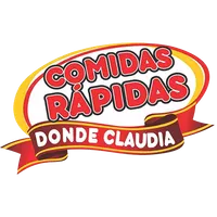 Donde claudia - Comidas rápida icon