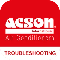 Acson Troubleshooting icon