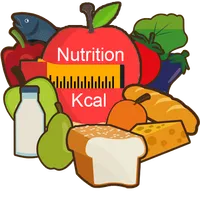 BMI, BMR và Xem Calo Thực Phẩm icon