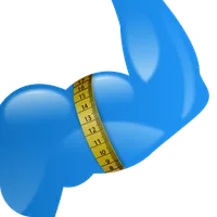 Body Measurement & BMI Tracker icon