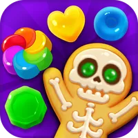 Spooky Cookie Party icon