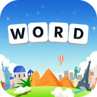 Word World: Genius Puzzle Game icon