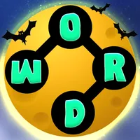 Word Cookie : Spooky WordCross icon